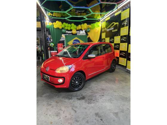 VOLKSWAGEN UP 1.0 MPI MOVE UP 12V FLEX 2P MANUAL